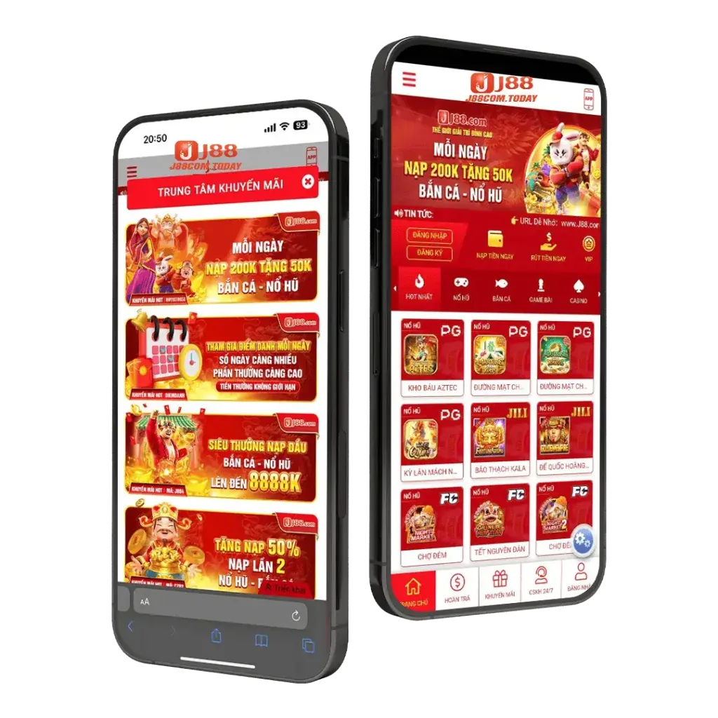 Sân bóng rổ với logo kv888