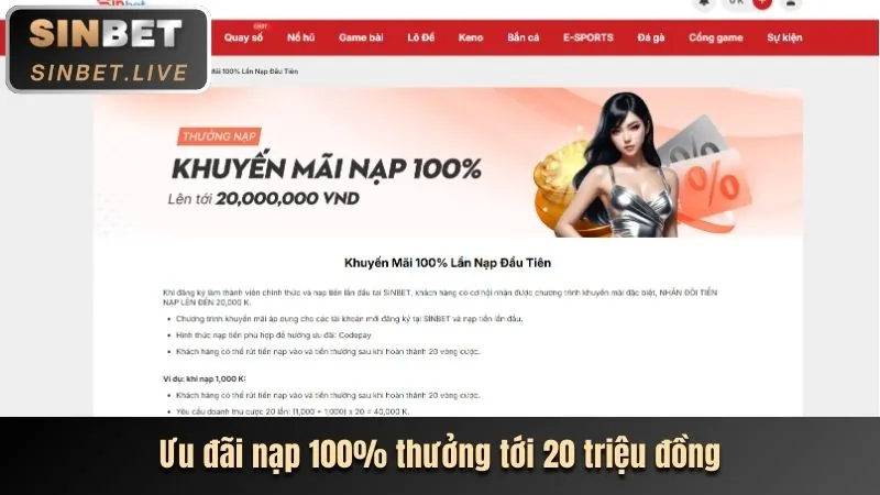 Đa dạng trò chơi bắn cá KV888